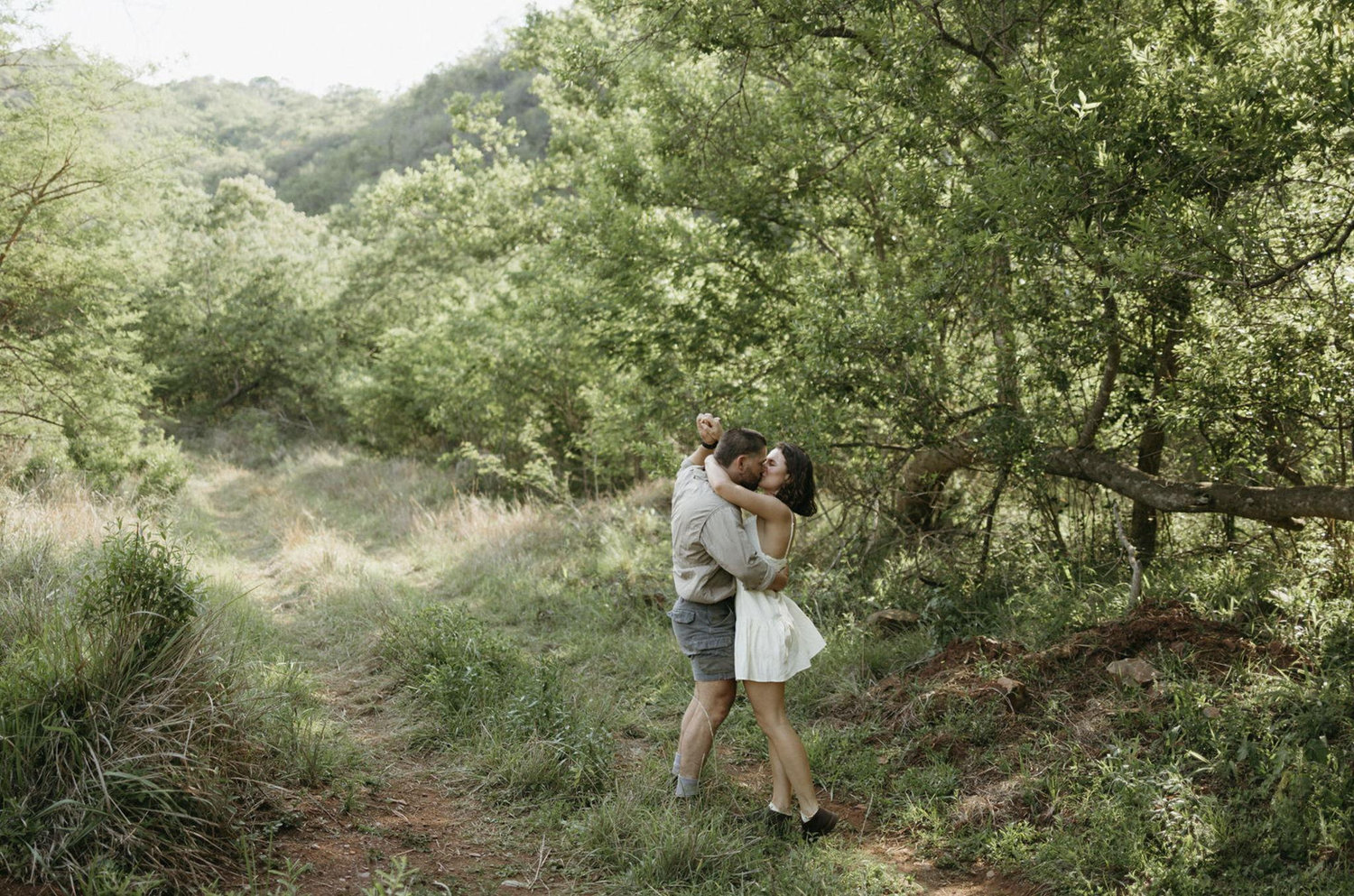The Wedding Website of Larissa Liebenberg and Chad Todd