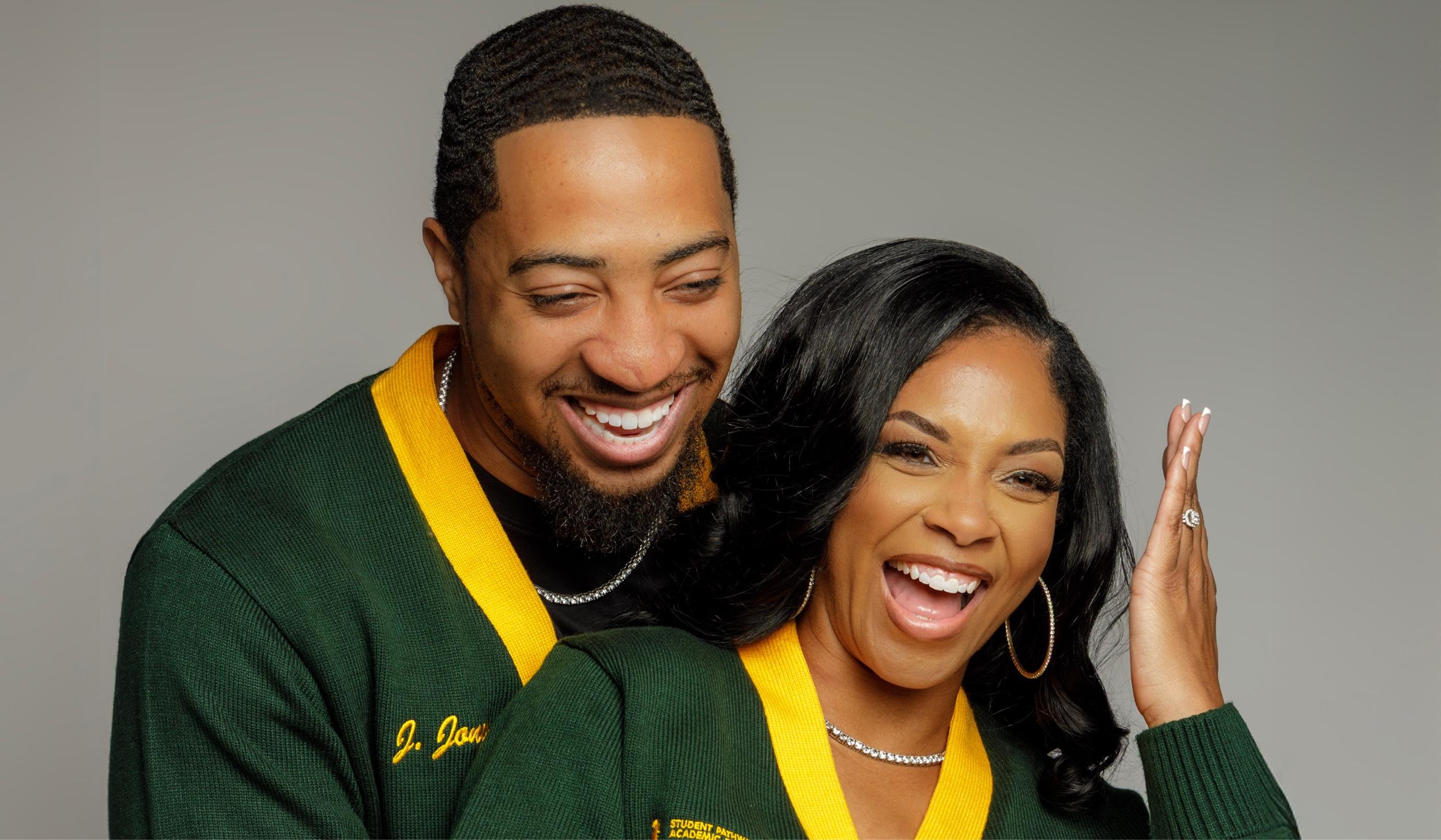 The Wedding Website of Alexis Martin and Jeremy Jones