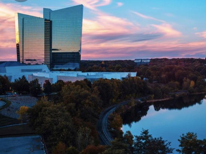 Mohegan Sun Hotel