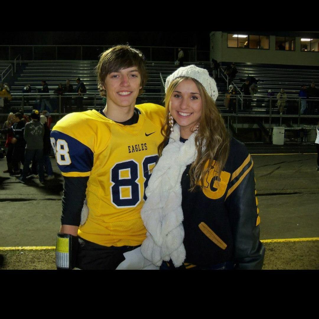 Sophomore Year of High School - Fall 2012