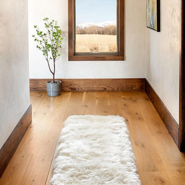 2' x 6' Premium Australian Sheepskin Runner Rug