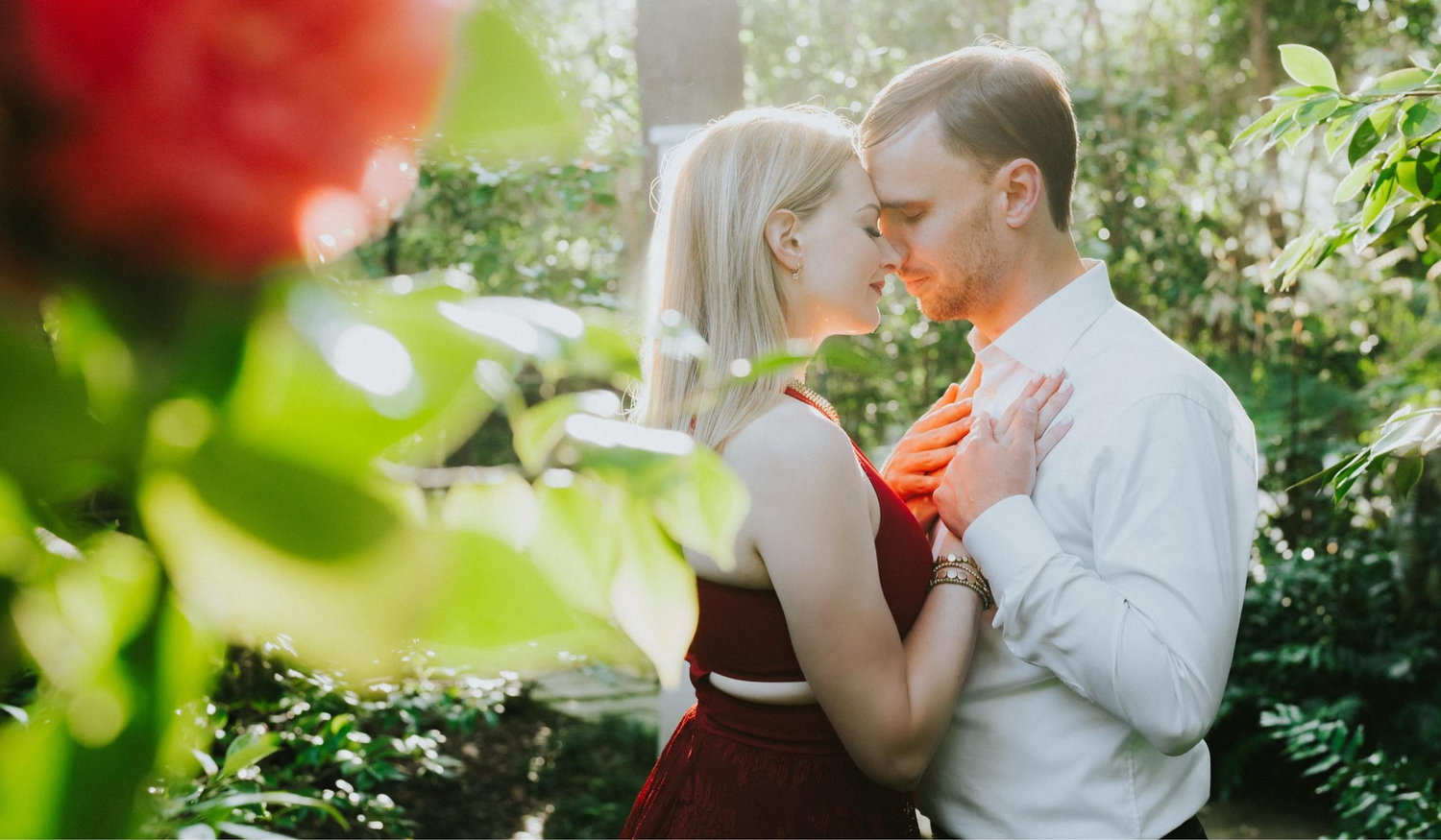The Wedding Website of Claire Avery Melehani and Steven Daniel McLellan