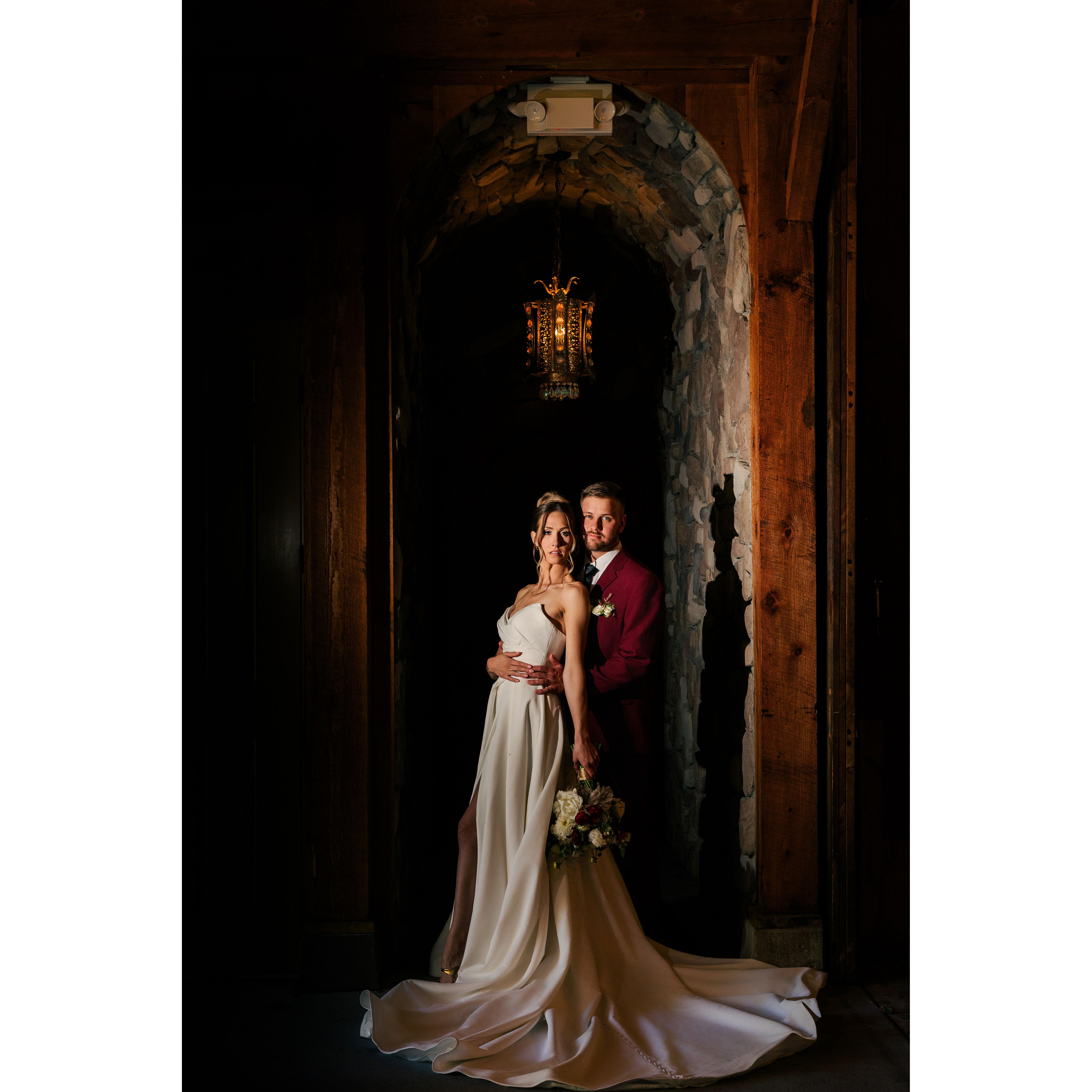 WeddingDay Magazine Cover Shoot