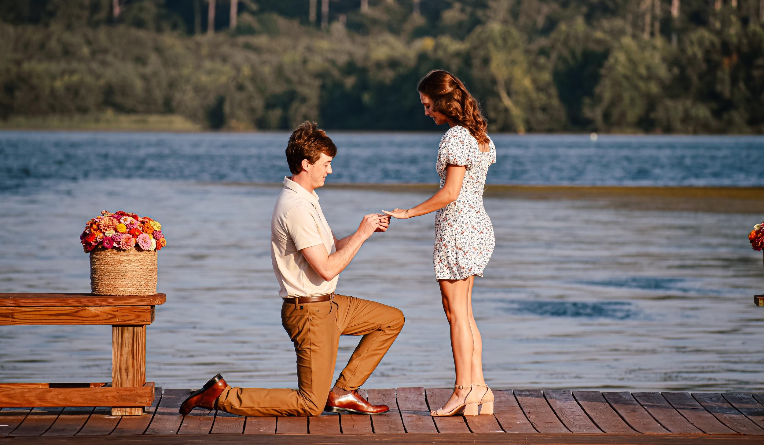 The Wedding Website of Morgan Moon and Carter Giles