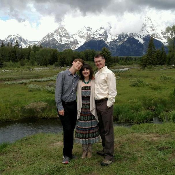 Jackson Hole WY June 2017