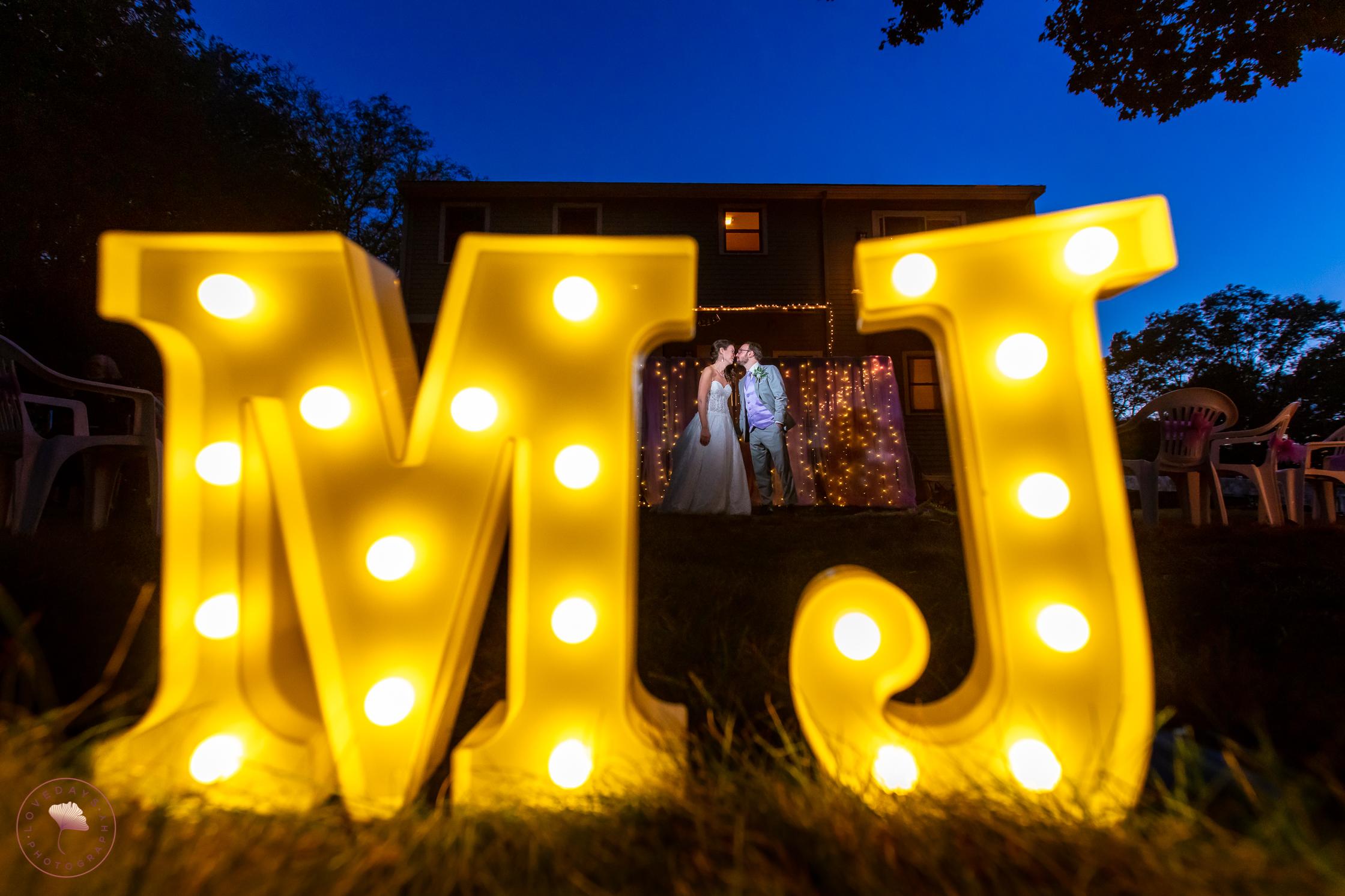 The Wedding Website of Meghan-Elizabeth Foster and Jonathan Miller