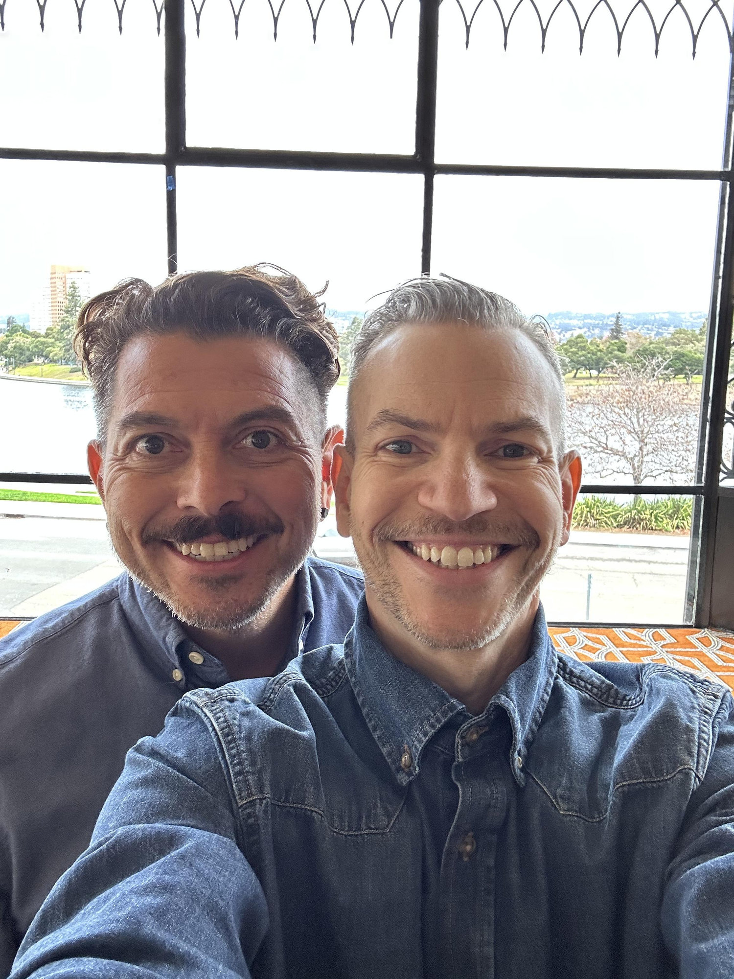The Wedding Website of Marc Rothbardt and Eddie Valtierra