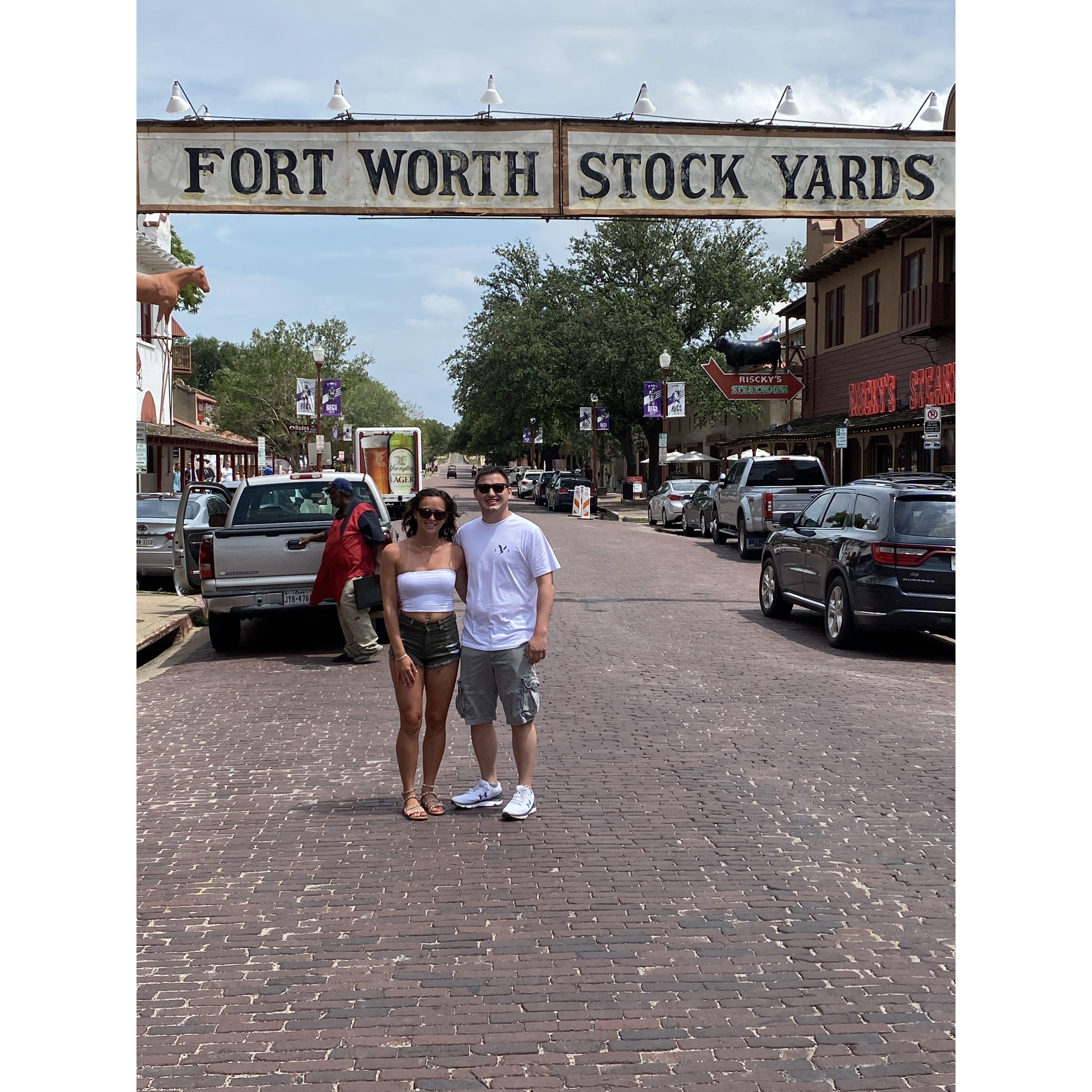 Fort Worth, Texas