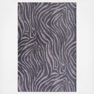 Retreat Charcoal Sahara Area Rug