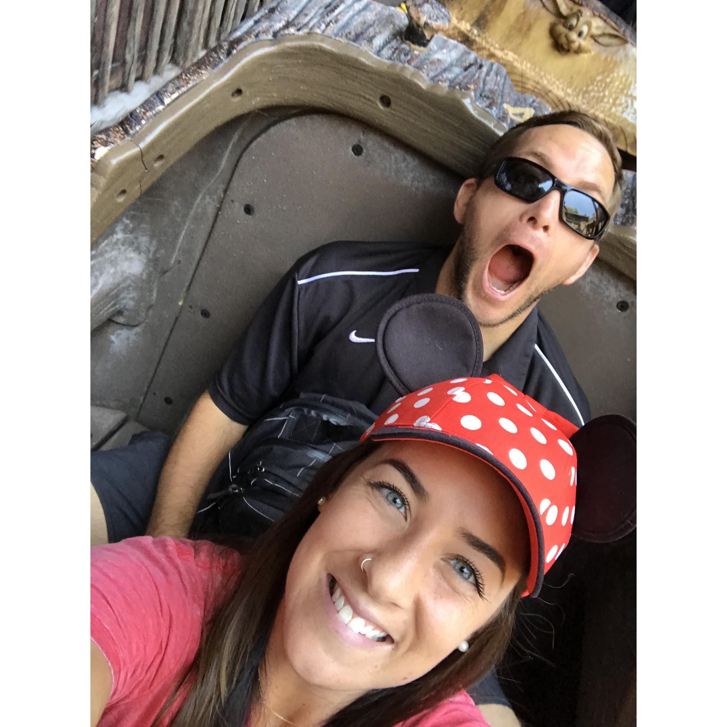 A very special and nostalgic trip to Disneyland, doing all the things Megan’s grandma used to do with her growing up.