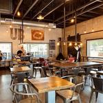 The Urban Bean Coffeehouse Cafe