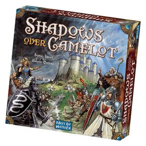 Shadows Over Camelot