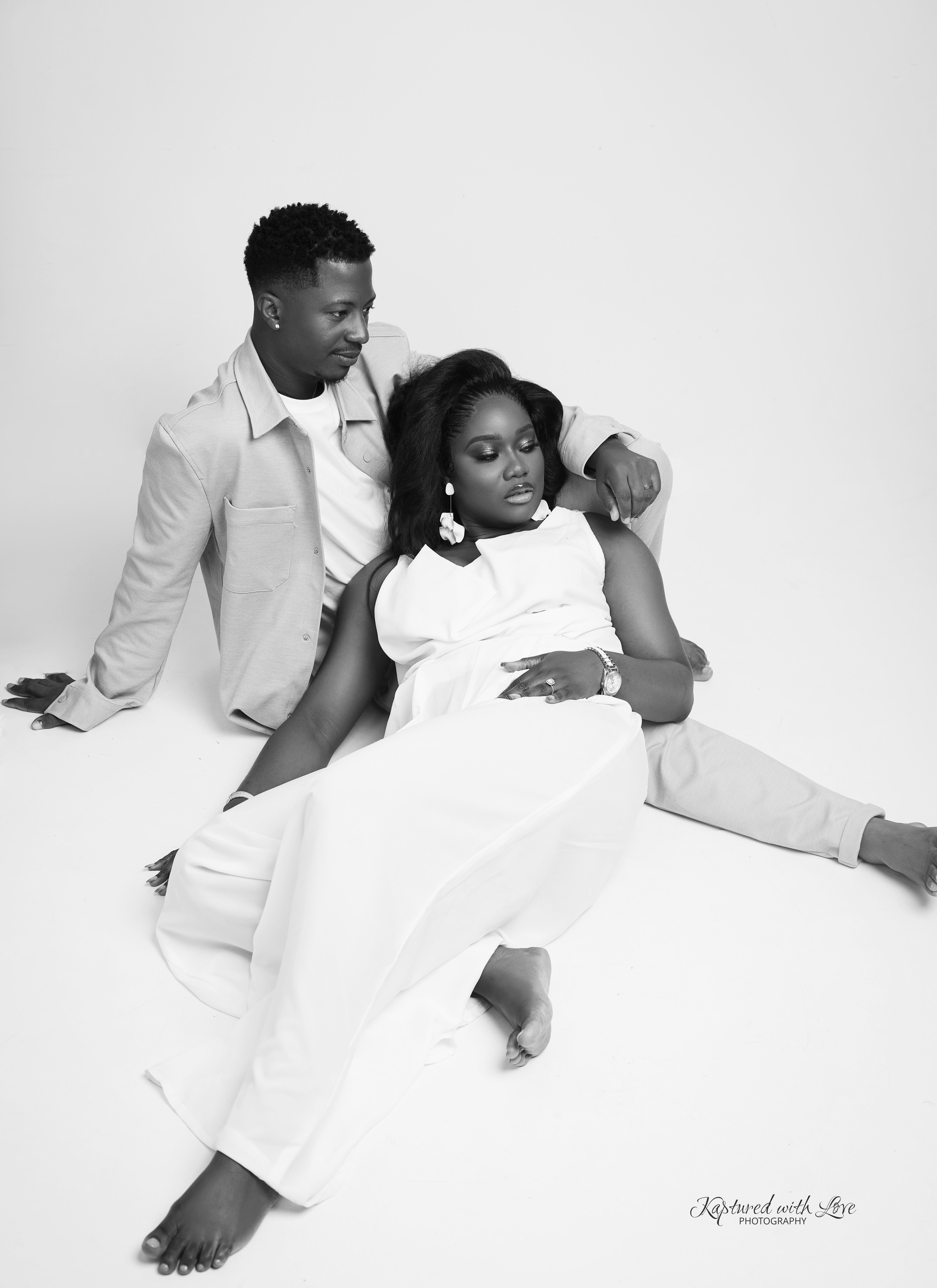 The Wedding Website of Faith Owopetu and John Adetola