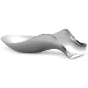 Nambé - Nambe Gourmet Curvo Spoon Rest