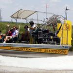 Airboat Express