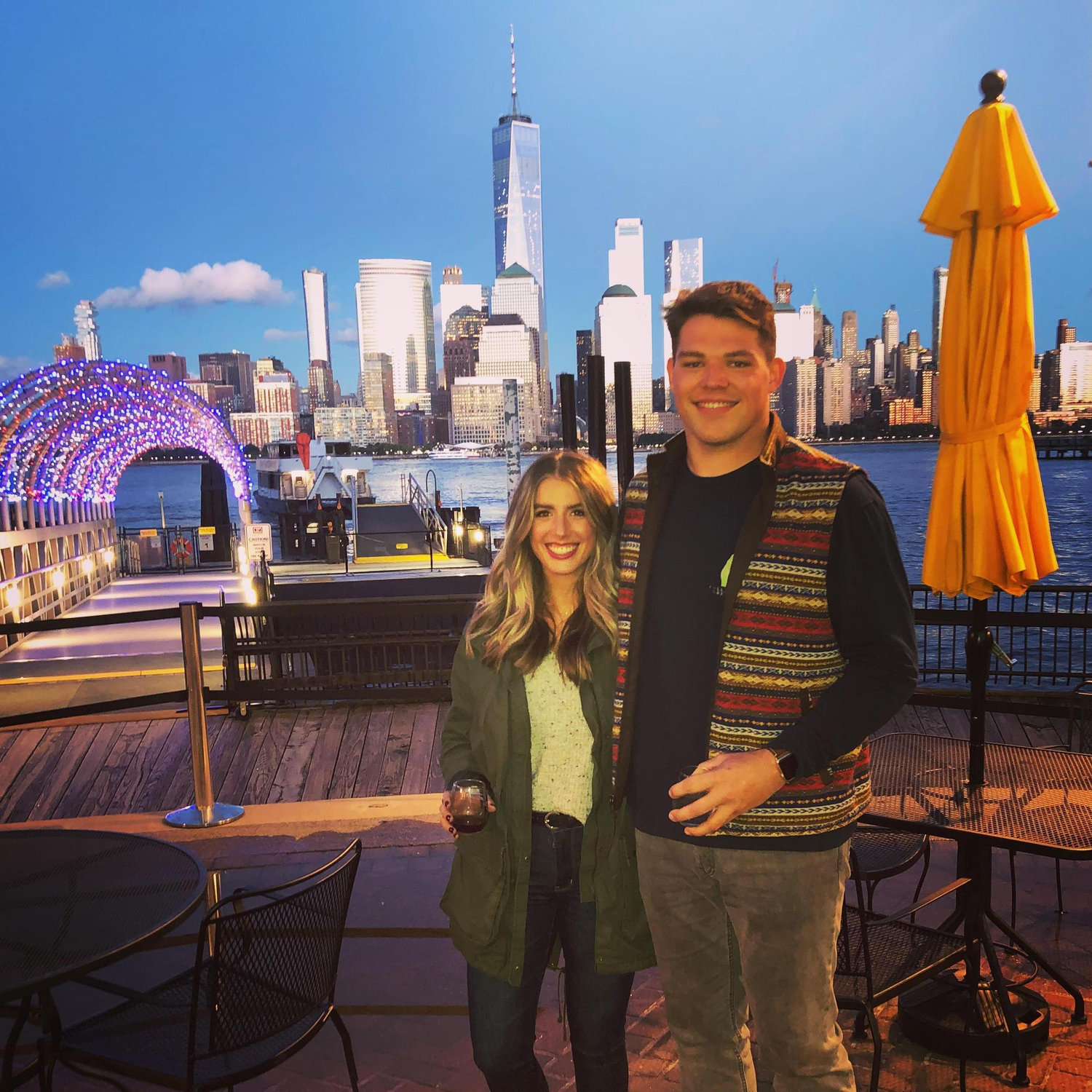 Jersey City NJ - October 13, 2018