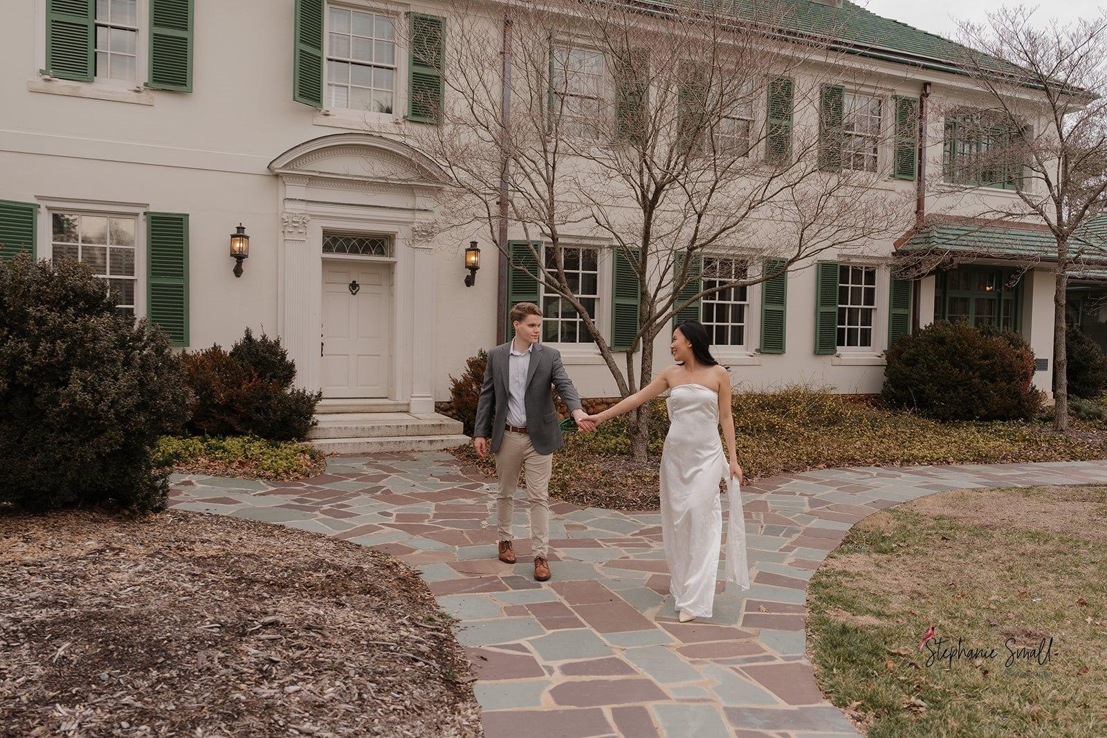 The Wedding Website of ⠀⠀Angela⠀⠀ Chen and Langston Dailey