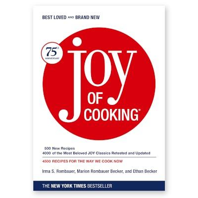 Joy Of Cooking 75th Anniversary