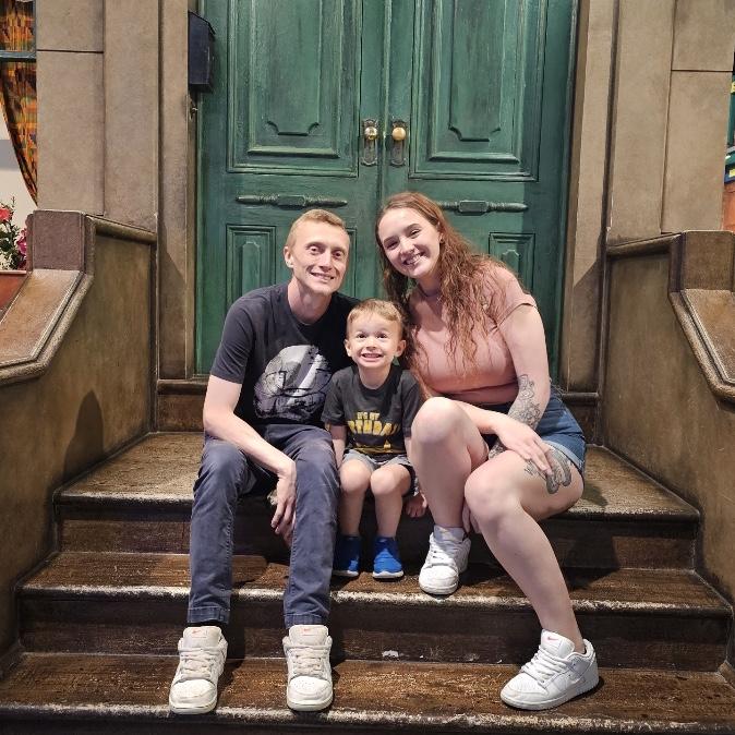 Lucca’s 5th Birthday! (2025)