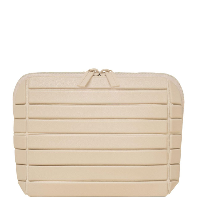 Parallelle The Small Bisque Traveller Cosmetic Bag