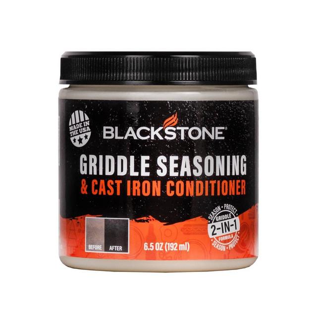 Blackstone Griddle Seasoning and Cast Iron Conditioner 6.5oz