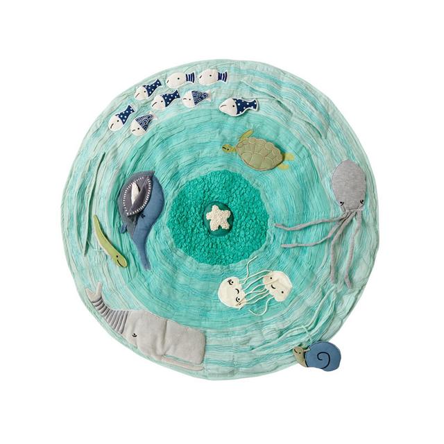 Sea Life Baby Activity Mat