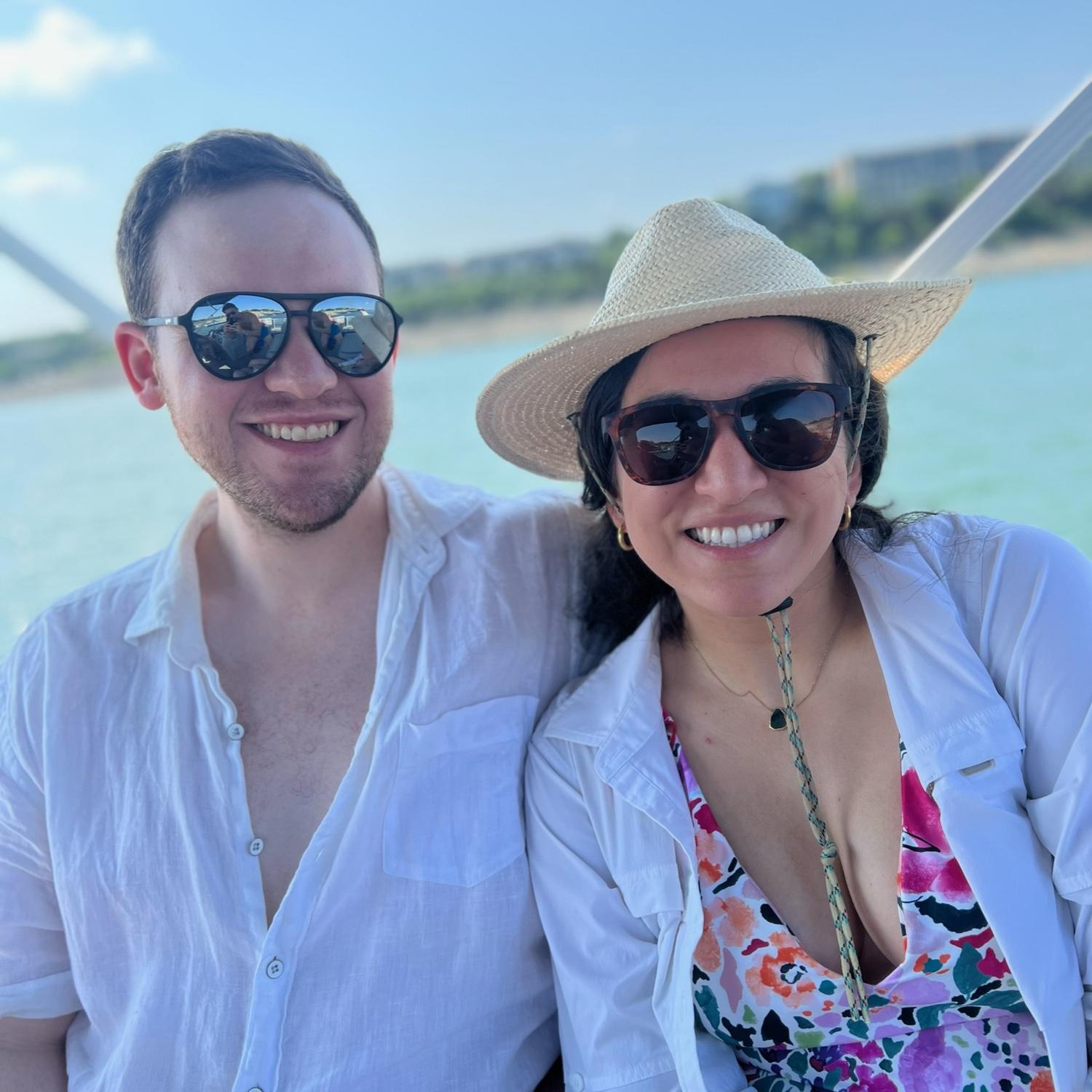 Lake Travis, June 2024
