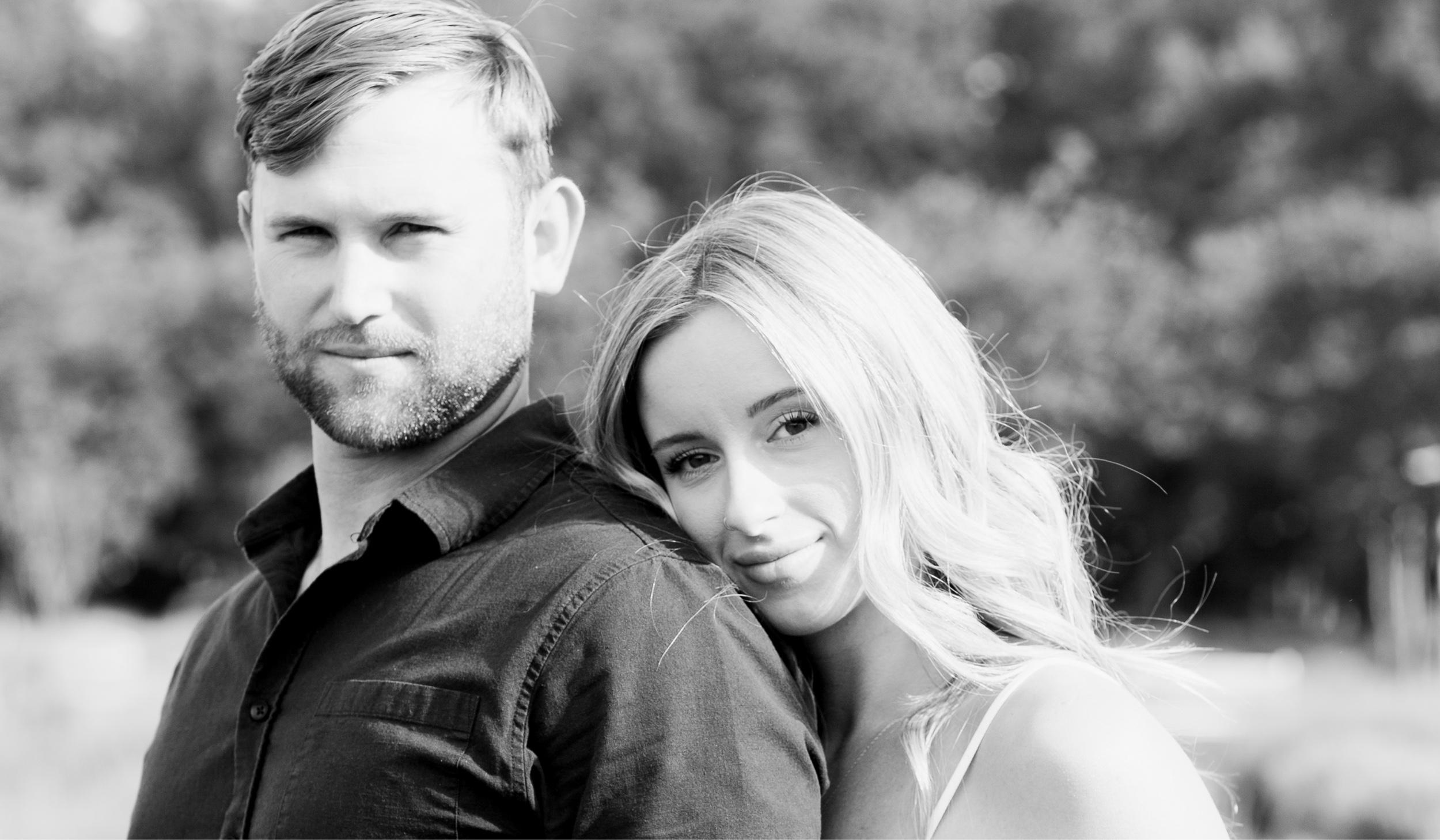 The Wedding Website of Briceson Everett and Carson Robertson