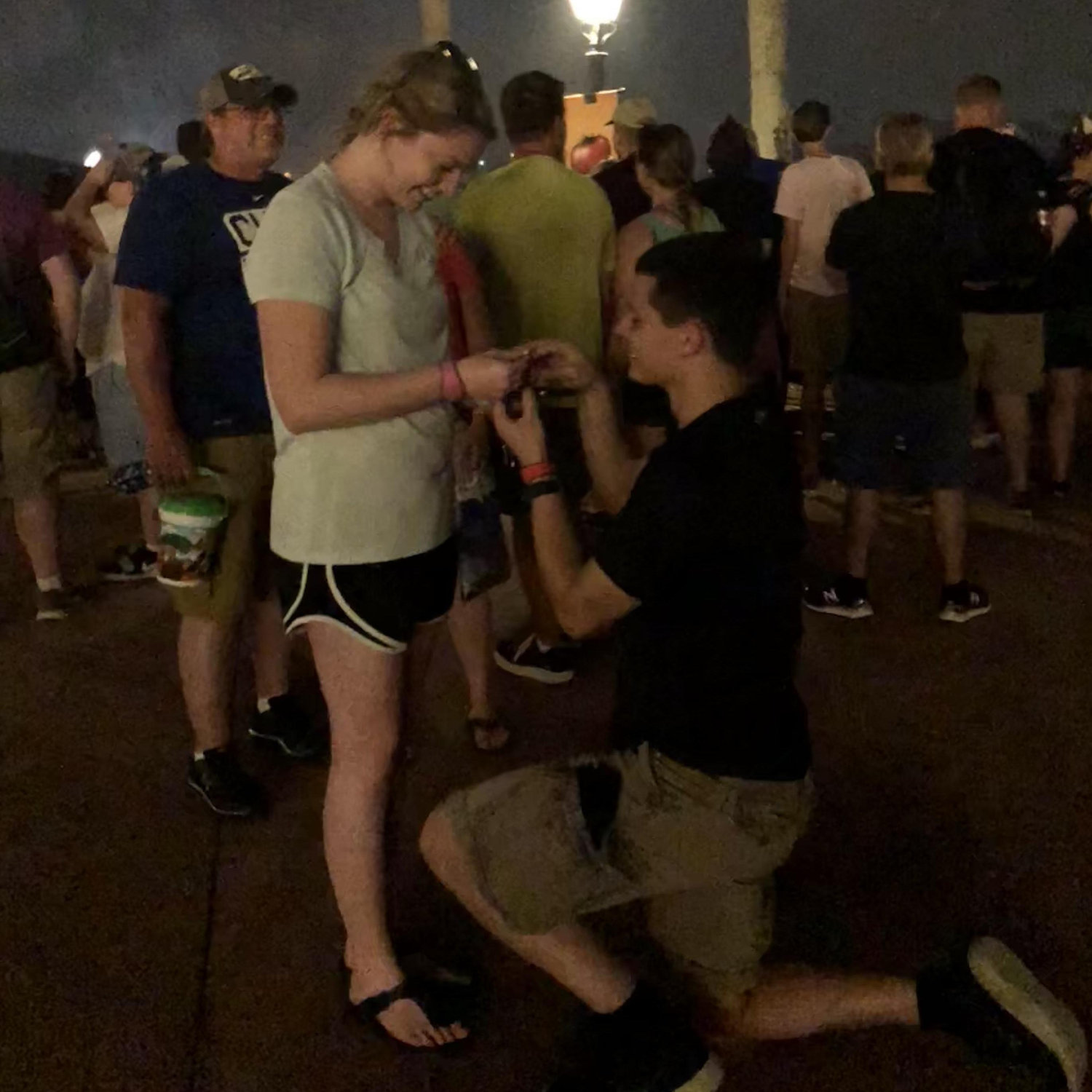 Engaged!!