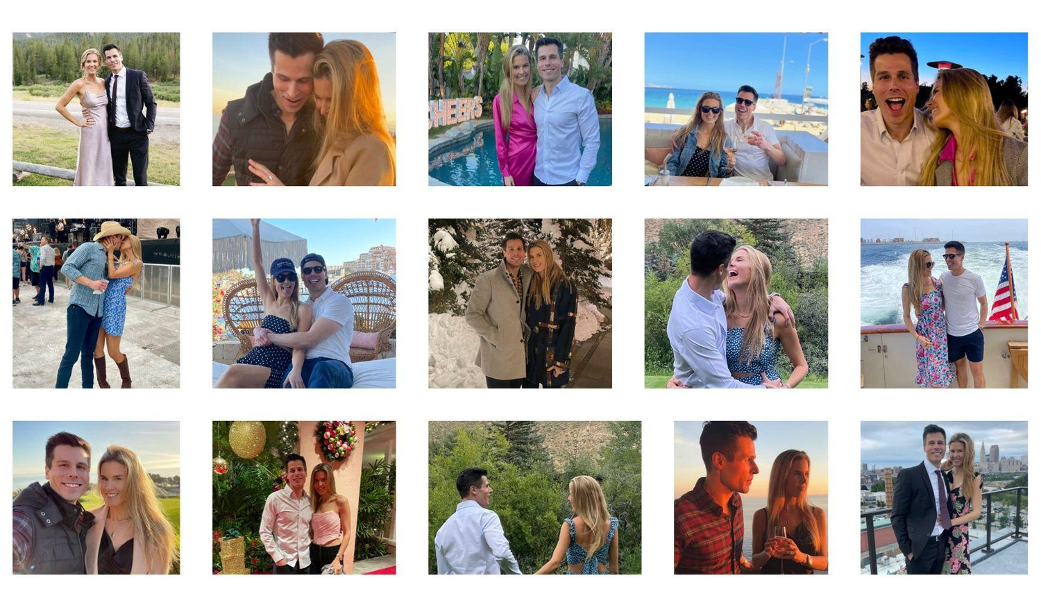 Austin Ruth and Christopher Noonan's Wedding Website