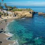 La Jolla Beach