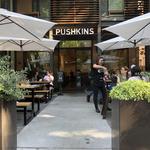 Sibling by Pushkin's