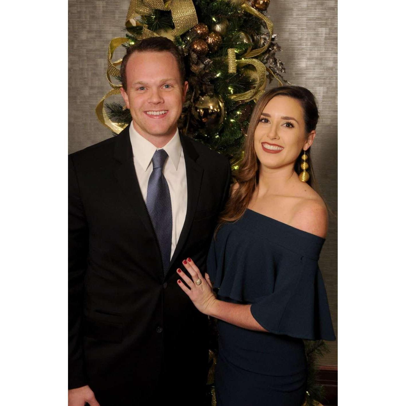 Us at the 2017 Spec's Vintage Virtuoso Gala! We were featured in the Houston Chronicle!