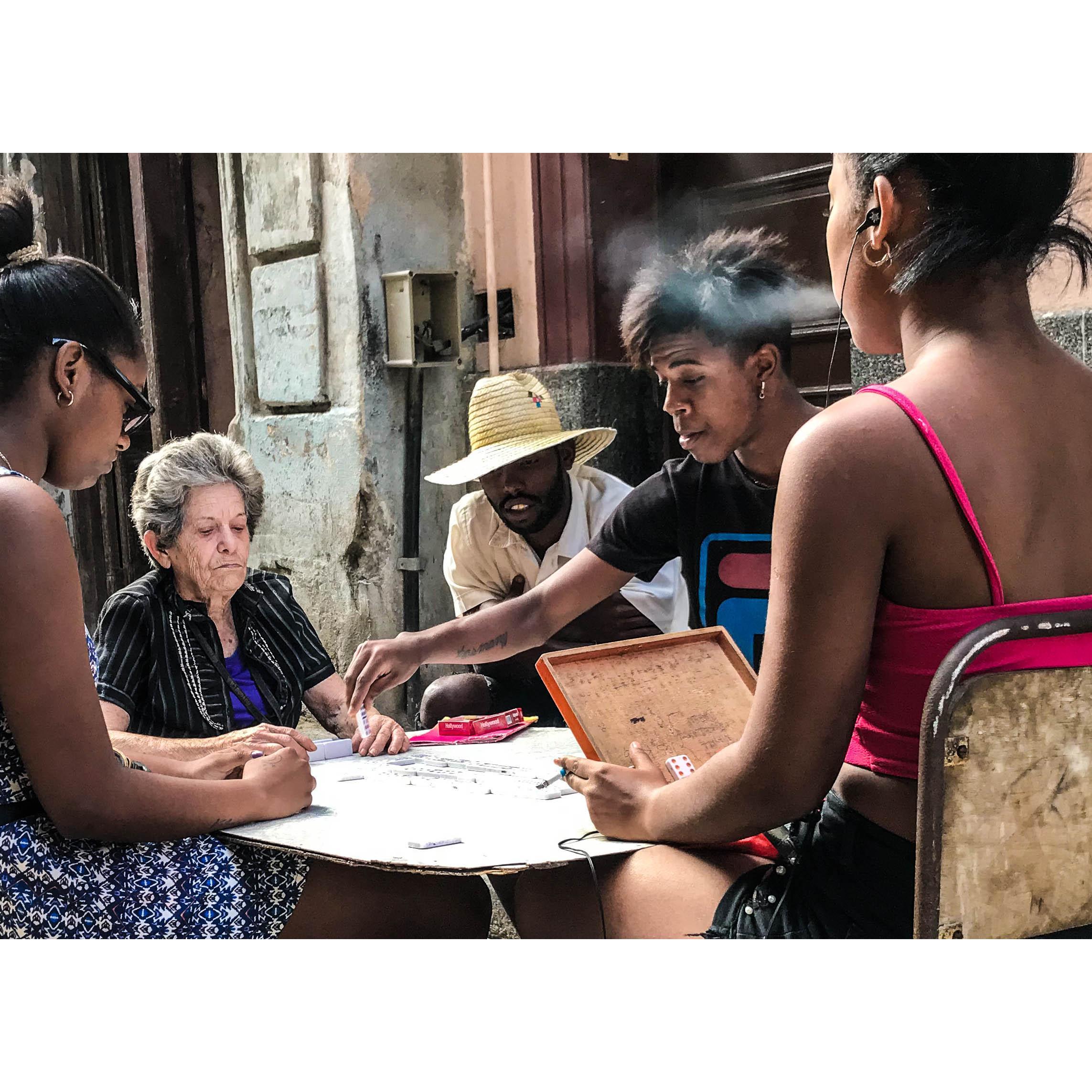 Havana streets