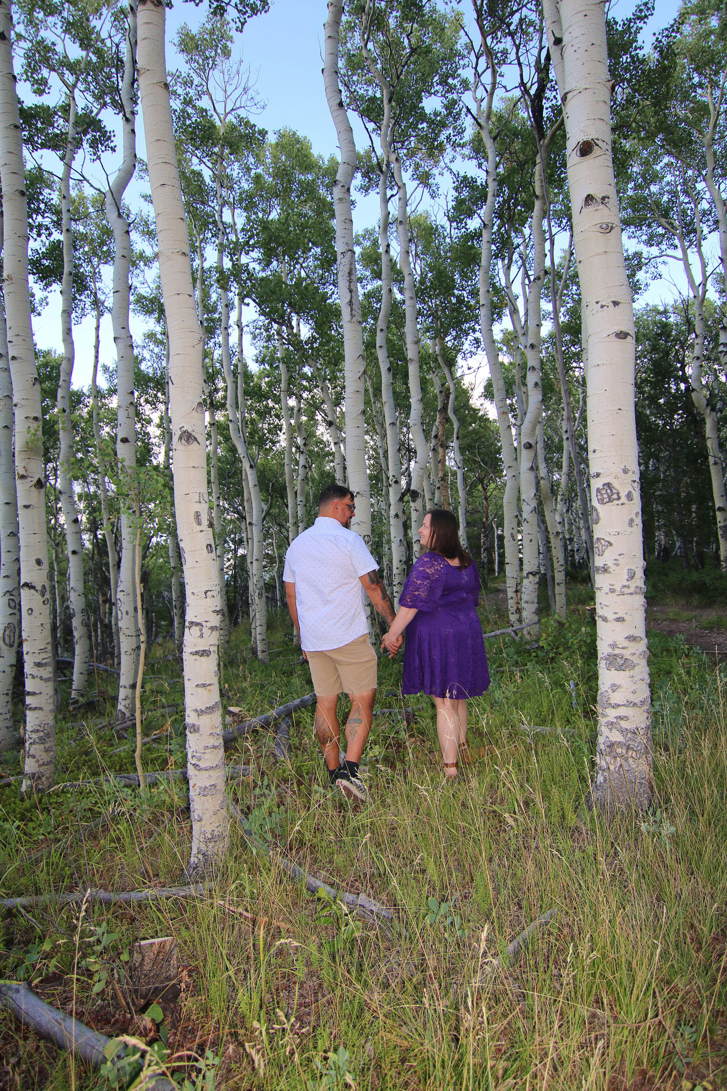 The Wedding Website of Tya Antrim and Paul Monroe