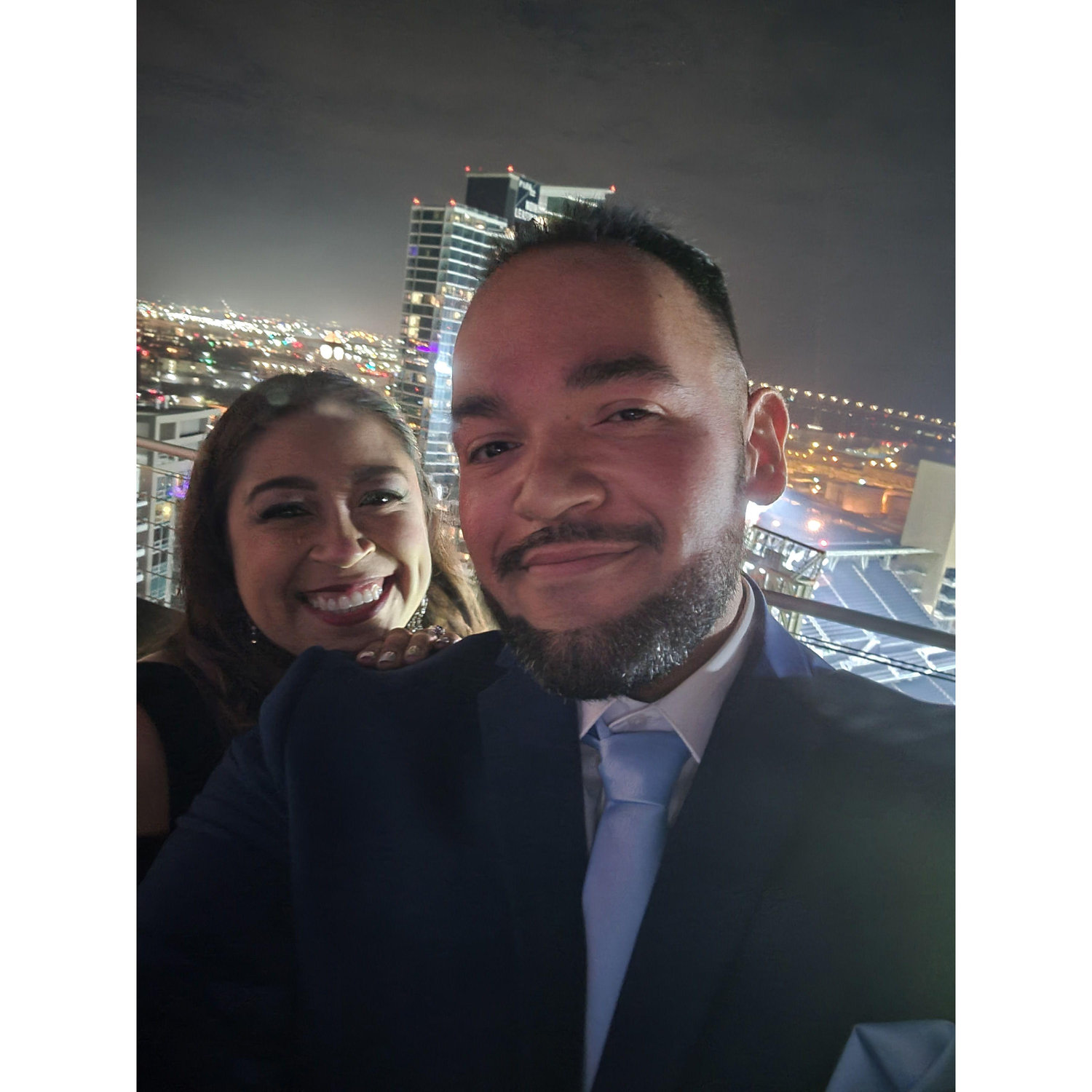 First time in San Diego for the wedding of Jenny and Eddie in july of 2021