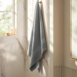 Plush Organic Bath Towel