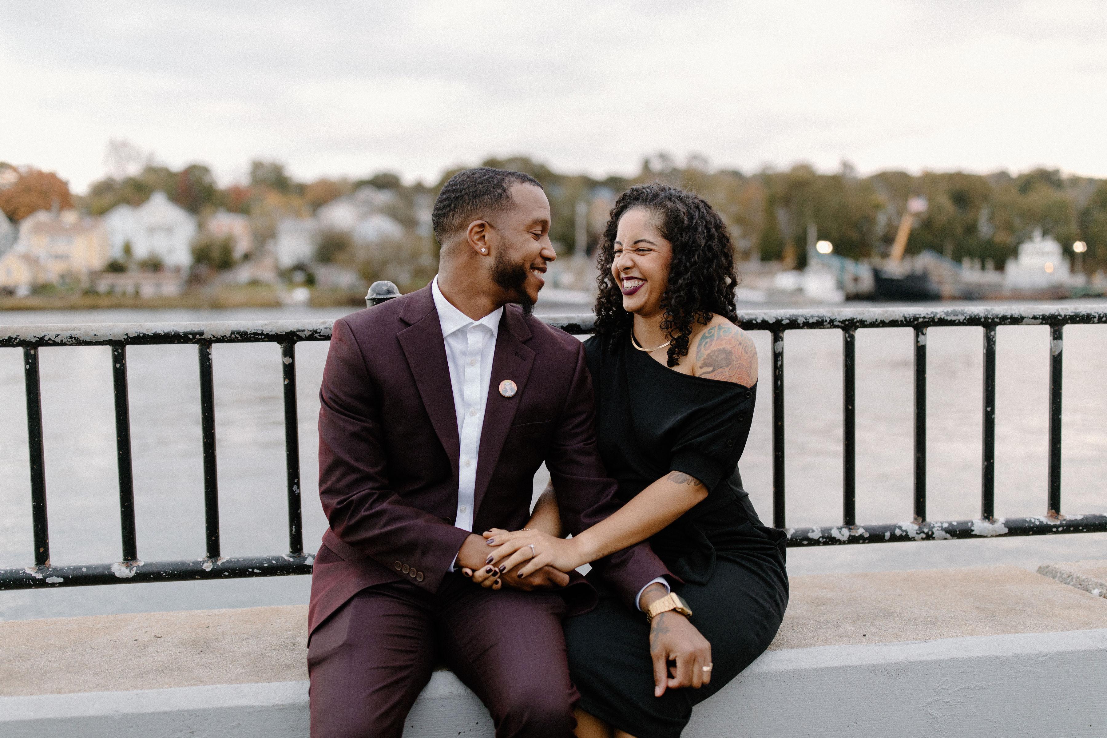 The Wedding Website of Alexandra McKnight and Anthony Suggs