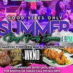 WKND Hang Suite Day Party