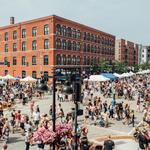 Des Moines' Downtown Farmers’ Market