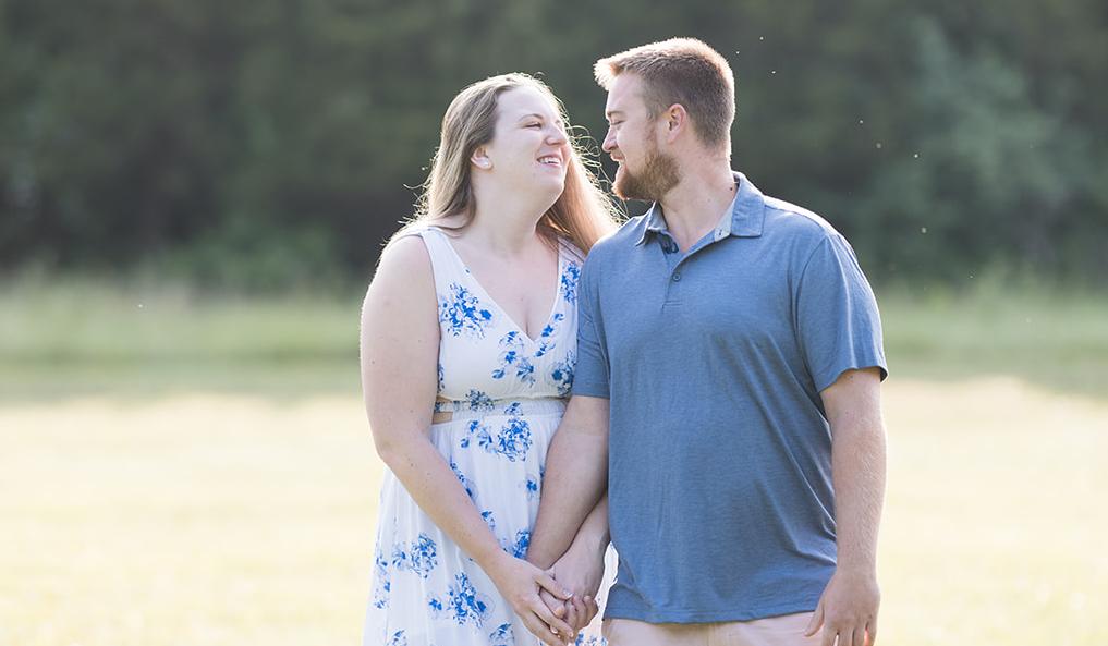 The Wedding Website of Emily O'Donnell and Noah Swank