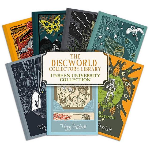 Unseen University Collection – Discworld Collector’s Library
