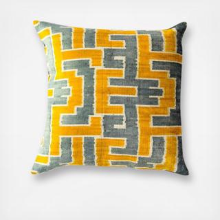 Naran Silk Velvet Pillow