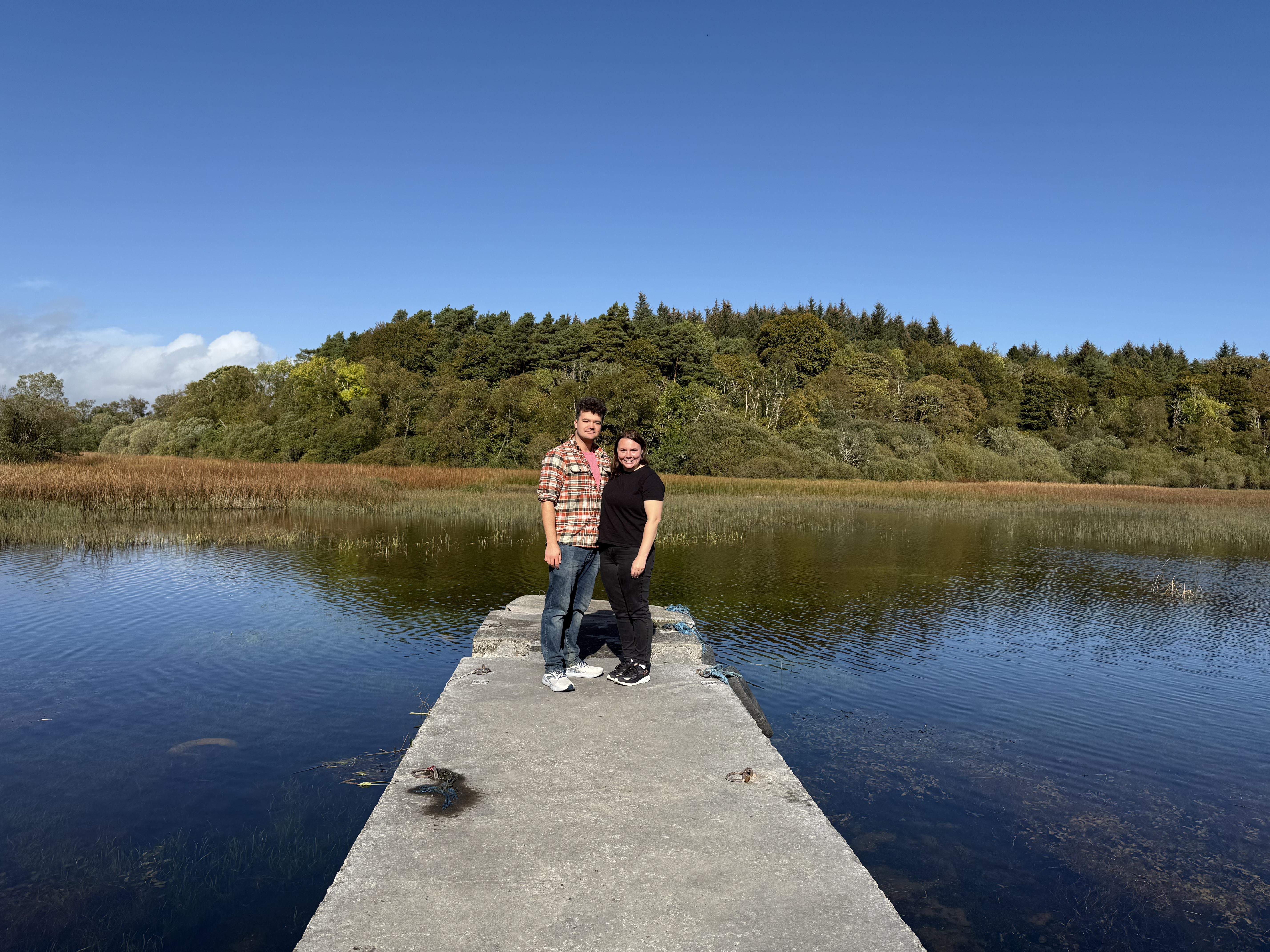 The Wedding Website of Sophie Eaton and Viktor Pochtalion
