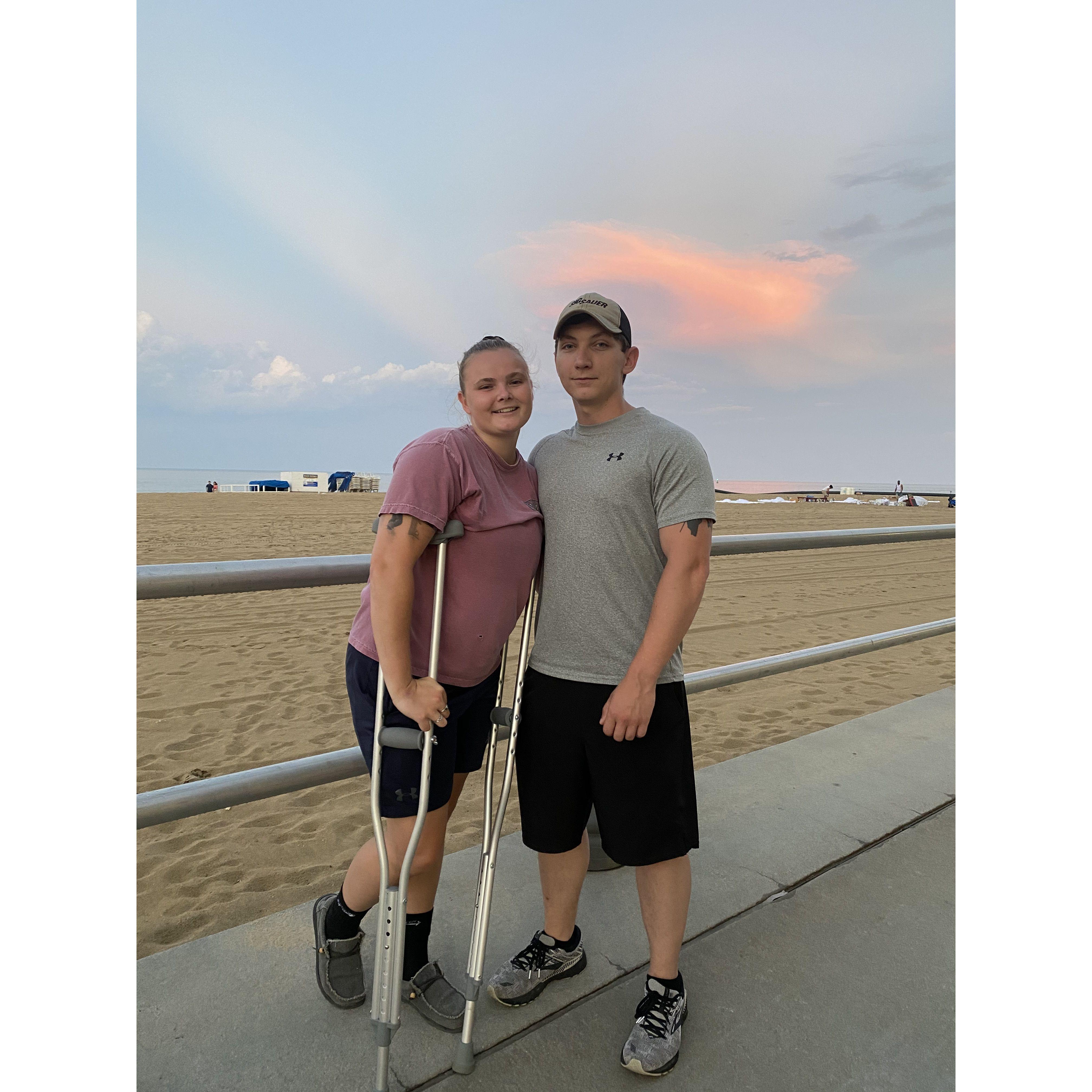 Virginia Beach Trip 2020