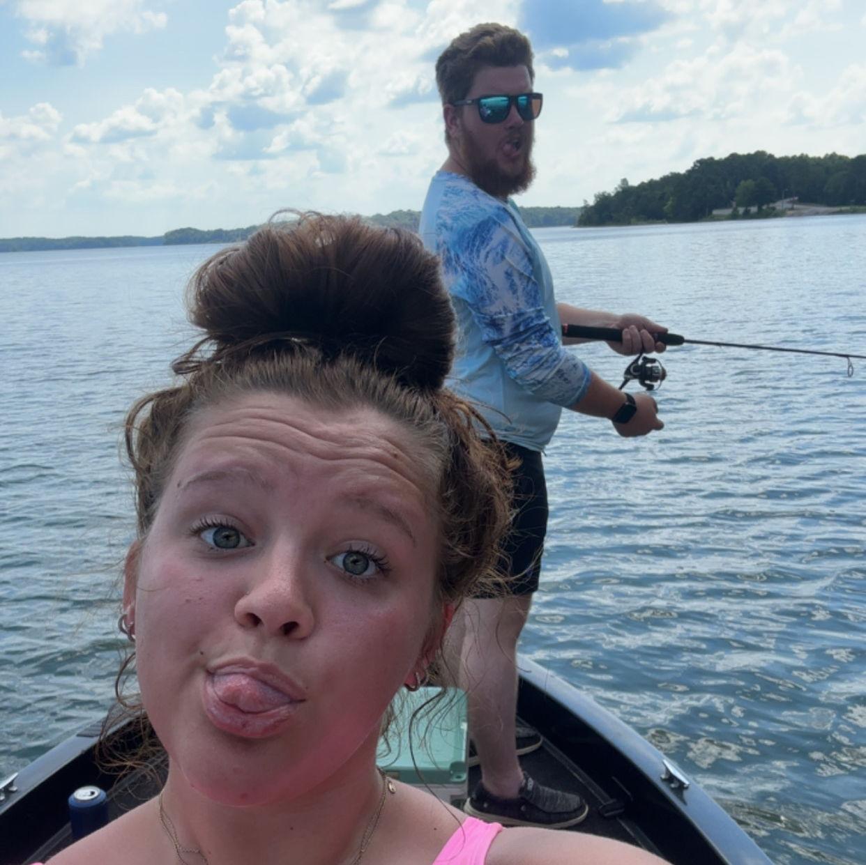Fishing days!
