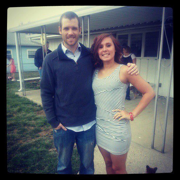 Our first Easter together!
