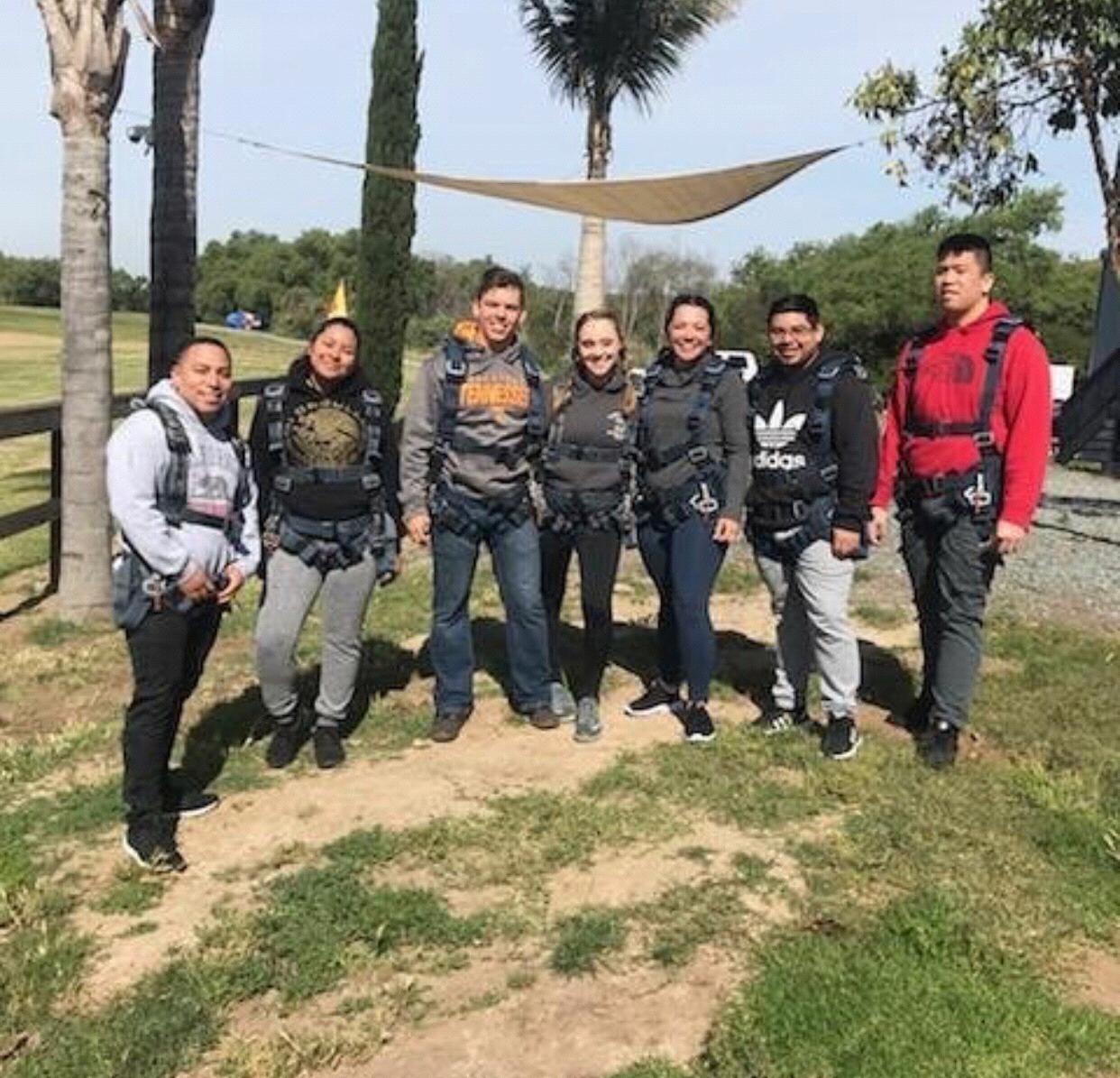 Sky Dive San Diego 2019