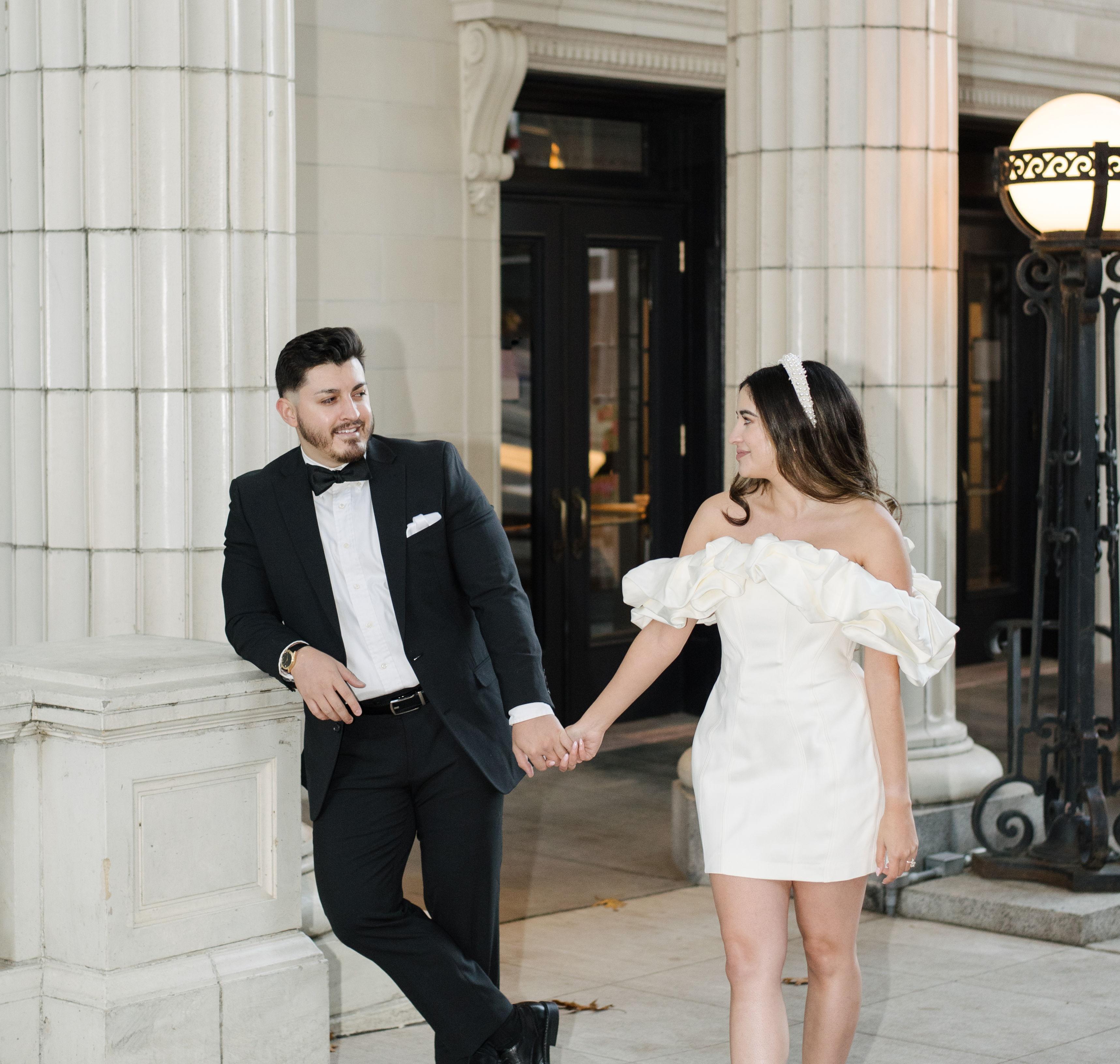 The Wedding Website of Michelle Pleitez and Juan Morales