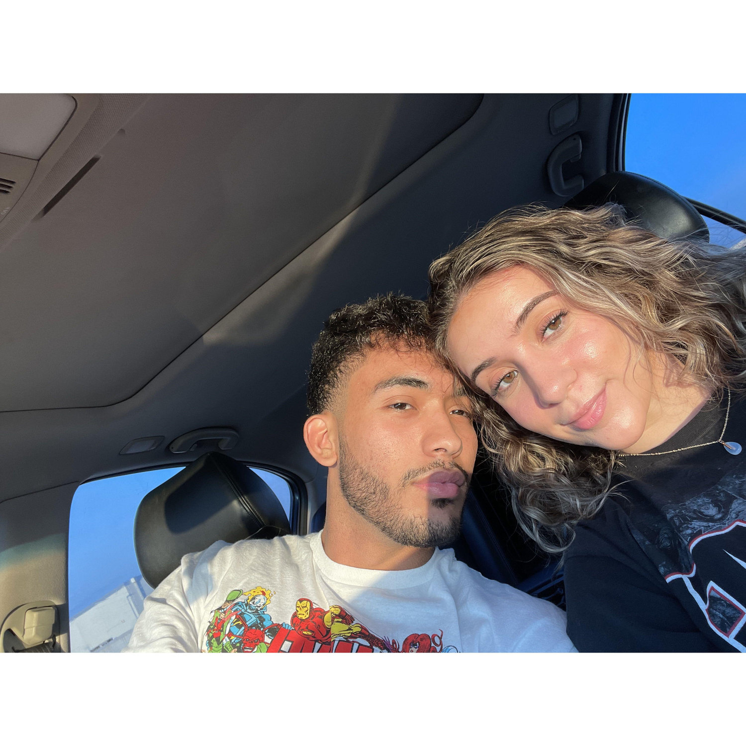 05/17/2022 
The day we started dating